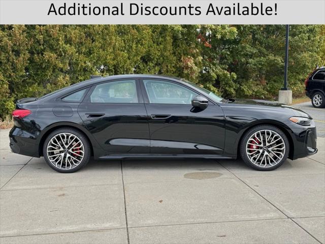 2025 Audi S5 Premium Plus