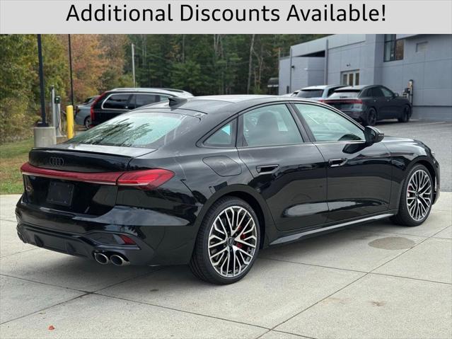 2025 Audi S5 Premium Plus