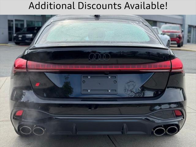 2025 Audi S5 Premium Plus