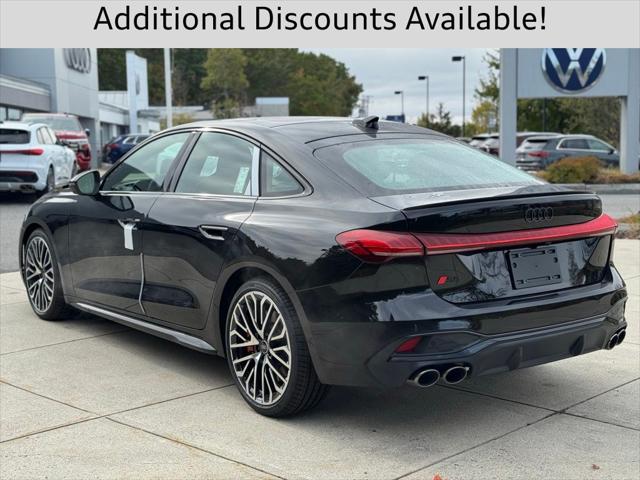 2025 Audi S5 Premium Plus