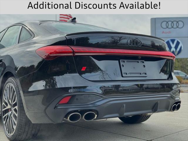 2025 Audi S5 Premium Plus