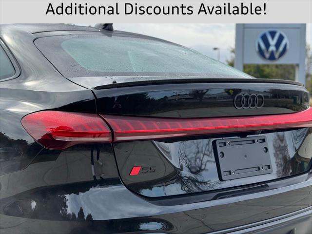 2025 Audi S5 Premium Plus