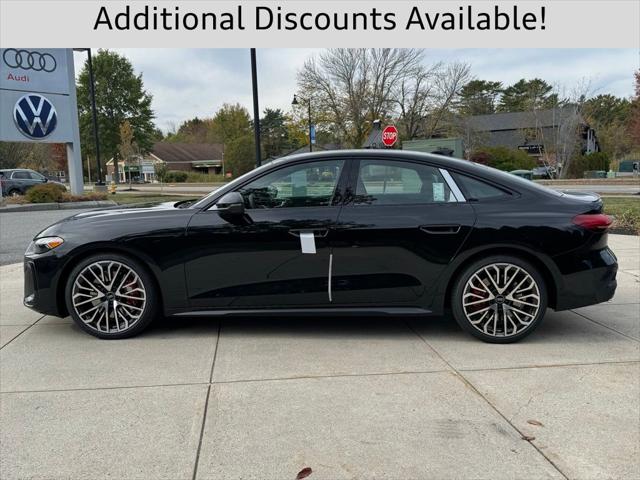 2025 Audi S5 Premium Plus