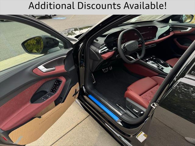 2025 Audi S5 Premium Plus
