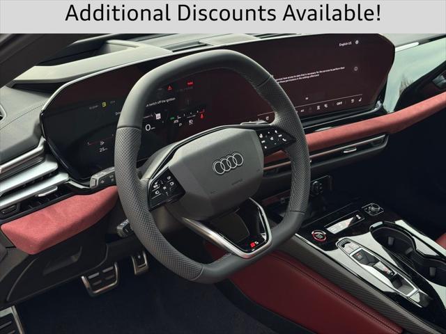 2025 Audi S5 Premium Plus