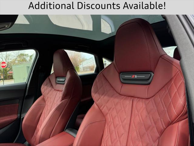 2025 Audi S5 Premium Plus