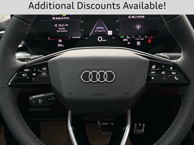 2025 Audi S5 Premium Plus