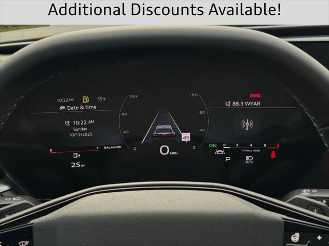 2025 Audi S5 Premium Plus