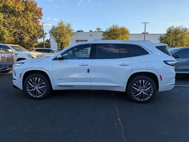 2026 Buick Enclave Avenir
