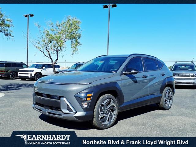 2026 Hyundai Kona SEL Premium for sale in Scottsdale, AZ