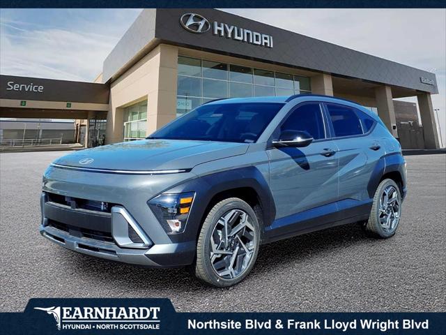 2026 Hyundai Kona SEL Premium for sale in Scottsdale, AZ