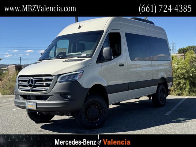 2026 Mercedes-Benz Sprinter 2500 2500 Standard Roof I4 Diesel HO 144" AWD for sale in Valencia, CA