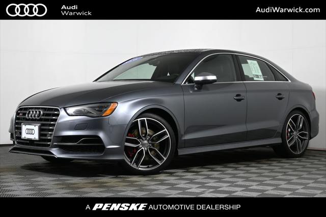 2016 Audi S3 2.0T Premium Plus for sale in Warwick, RI