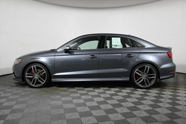 2016 Audi S3 2.0T Premium Plus