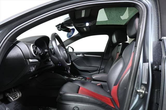 2016 Audi S3 2.0T Premium Plus