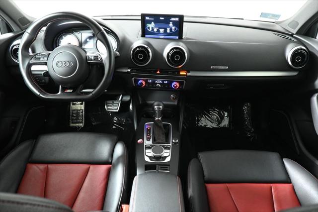 2016 Audi S3 2.0T Premium Plus