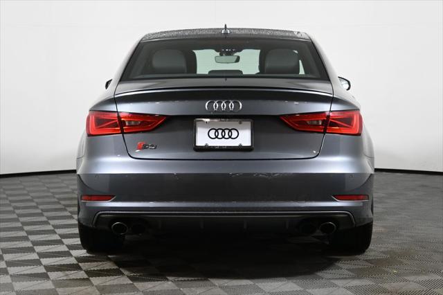 2016 Audi S3 2.0T Premium Plus