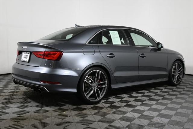 2016 Audi S3 2.0T Premium Plus