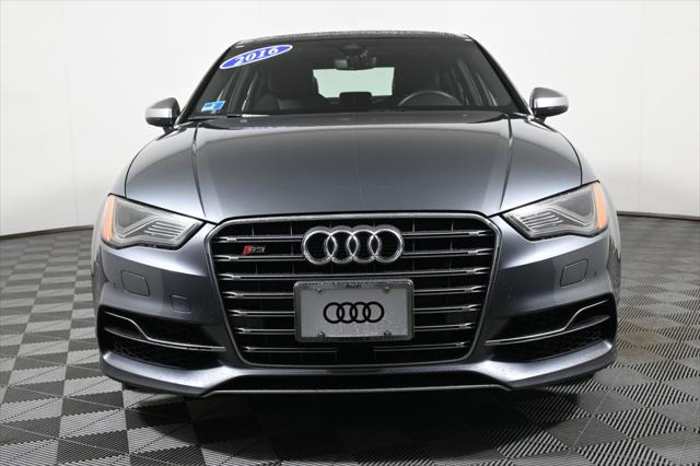 2016 Audi S3 2.0T Premium Plus