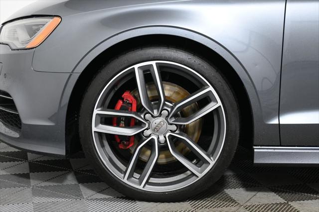 2016 Audi S3 2.0T Premium Plus