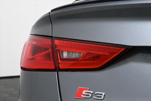 2016 Audi S3 2.0T Premium Plus