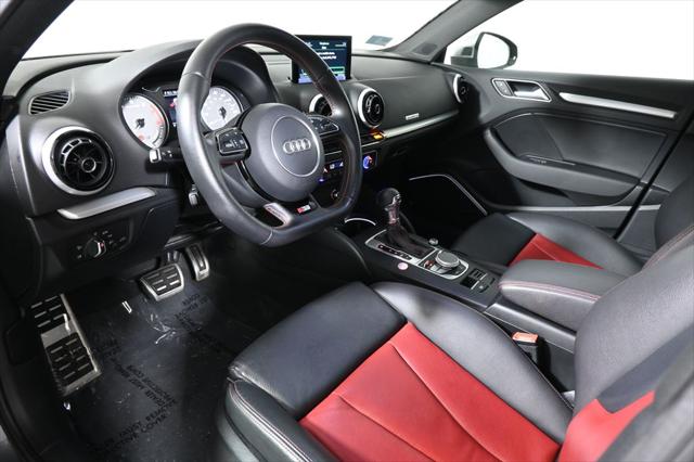 2016 Audi S3 2.0T Premium Plus