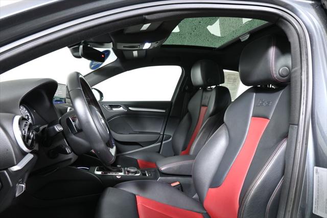 2016 Audi S3 2.0T Premium Plus
