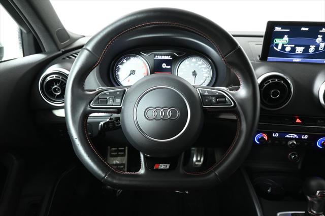 2016 Audi S3 2.0T Premium Plus