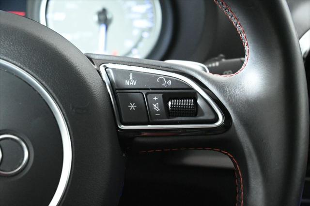 2016 Audi S3 2.0T Premium Plus