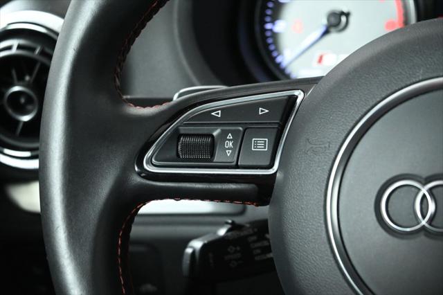 2016 Audi S3 2.0T Premium Plus