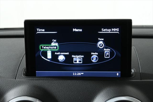 2016 Audi S3 2.0T Premium Plus