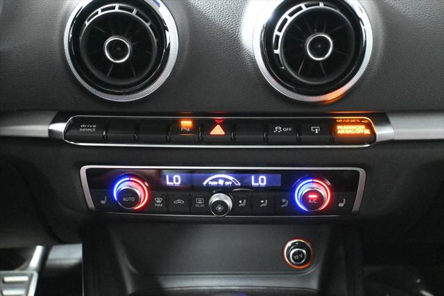 2016 Audi S3 2.0T Premium Plus