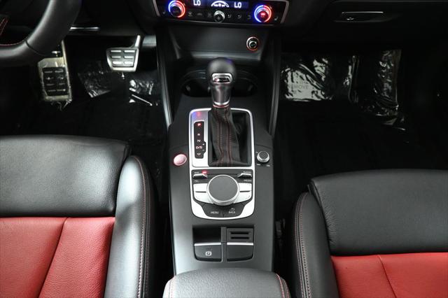 2016 Audi S3 2.0T Premium Plus