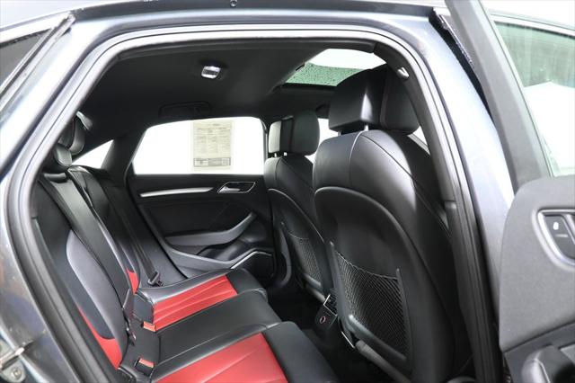 2016 Audi S3 2.0T Premium Plus