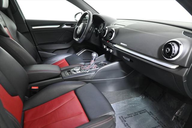 2016 Audi S3 2.0T Premium Plus