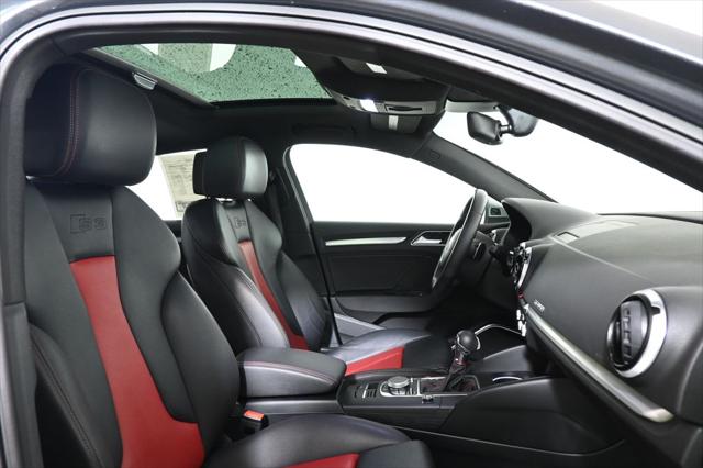 2016 Audi S3 2.0T Premium Plus