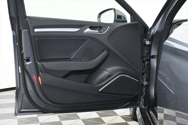 2016 Audi S3 2.0T Premium Plus