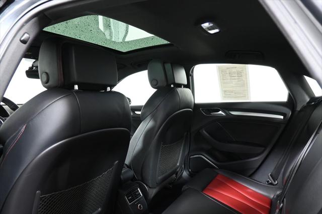 2016 Audi S3 2.0T Premium Plus