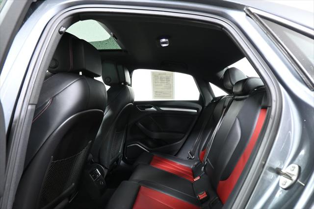 2016 Audi S3 2.0T Premium Plus