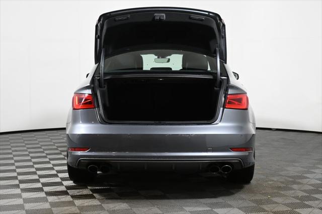 2016 Audi S3 2.0T Premium Plus