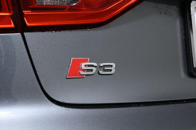 2016 Audi S3 2.0T Premium Plus