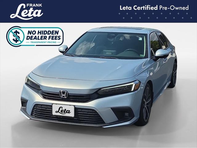 2023 Honda Civic Touring for sale in Springfield, MO