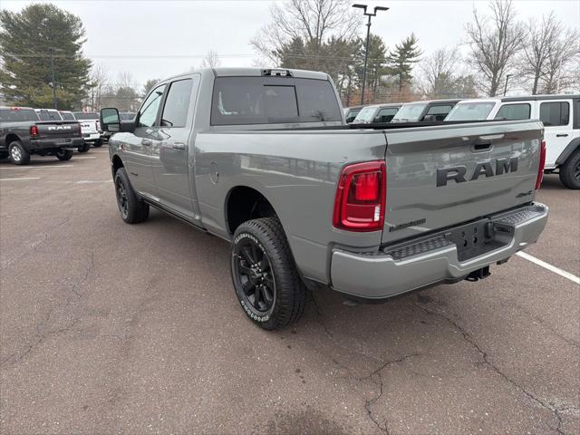 2026 Ram 2500 Laramie