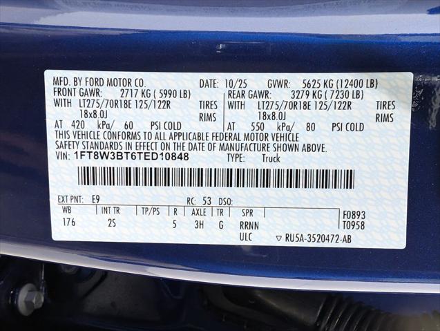 2026 Ford F-350 XLT