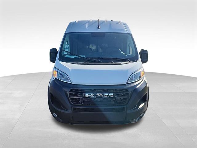 2026 Ram ProMaster Cargo Van Tradesman High Roof 136" WB w/Pass Seat