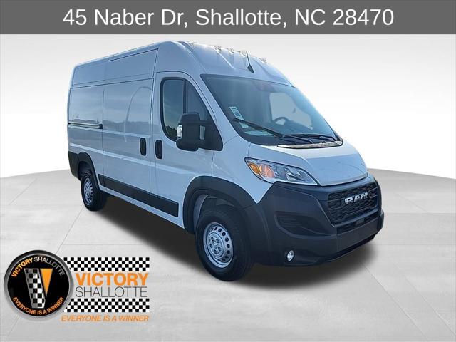 2026 Ram ProMaster Cargo Van Tradesman High Roof 136" WB w/Pass Seat for sale in Shallotte, NC