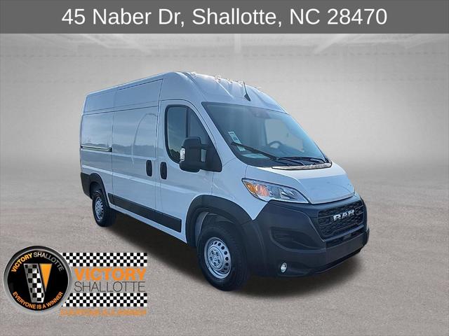 2026 Ram ProMaster Cargo Van Tradesman High Roof 136 WB w/Pass Seat for sale in Shallotte, NC