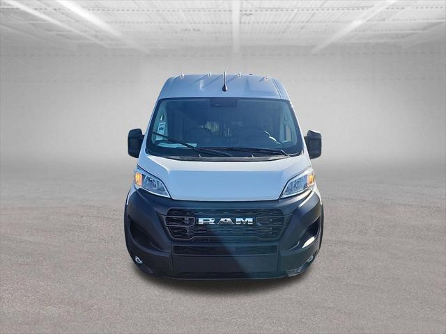 2026 Ram ProMaster Cargo Van Tradesman High Roof 136 WB w/Pass Seat