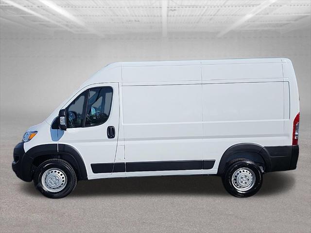 2026 Ram ProMaster Cargo Van Tradesman High Roof 136 WB w/Pass Seat