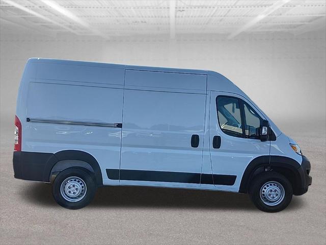 2026 Ram ProMaster Cargo Van Tradesman High Roof 136 WB w/Pass Seat